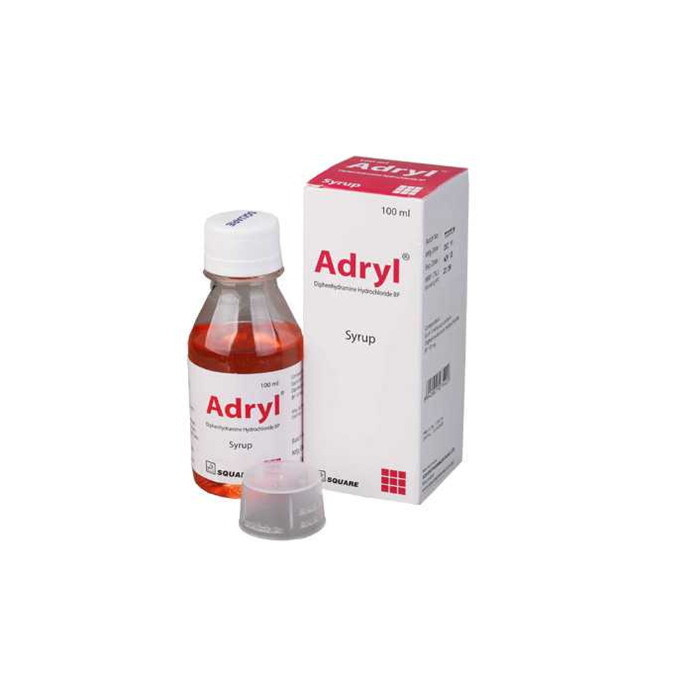 Adryl Syrup