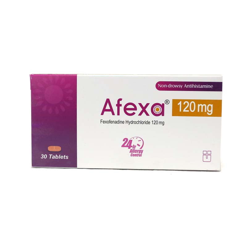 Afexa 120 Tablet